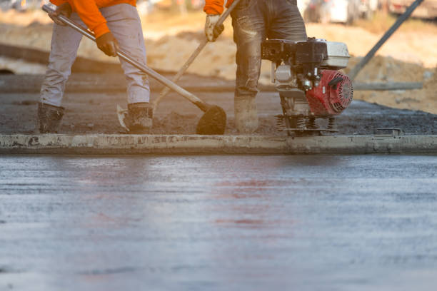 Best Concrete Patio Design and Installation in Palatine, IL
