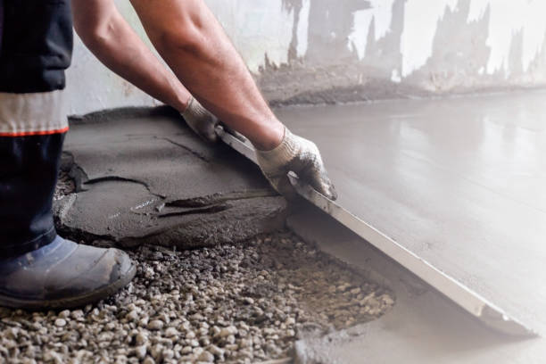 Best Concrete Sidewalk Installation in Palatine, IL